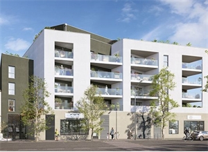 t2 à la vente -   01500  AMBERIEU EN BUGEY, surface 39 m2 vente t2 - UBI472285406